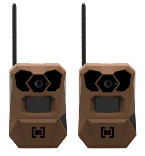 Moultrie EDGE 4 Cell Camera (2 Pack)