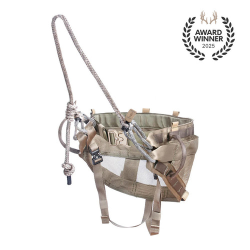 Tethrd Carnivore 2P Saddle