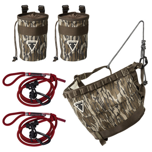 TrophyLine Nimbus Pro Saddle Kit