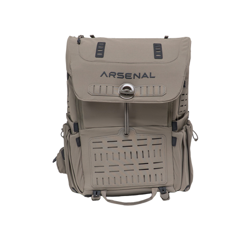 Hunt Arsenal EXCURSION STONE Tree Saddle Backpack