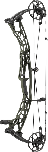 Hoyt AX-90 Beast RH 90# RH Wilderness (Beast)
