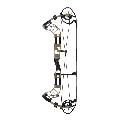 Prime Divide 31 70# RH 6" BH Terra
