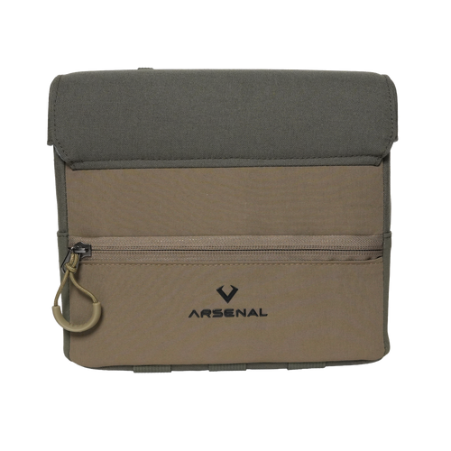 Hunt Arsenal MAGVAULT SADDLE POUCH