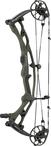 HOYT RX-10 RH 60# Wilderness