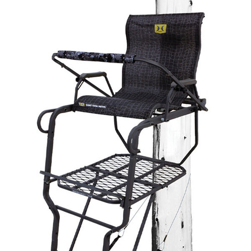 Hawk 21' Sasquatch 1.5-MAN Ladder Stand