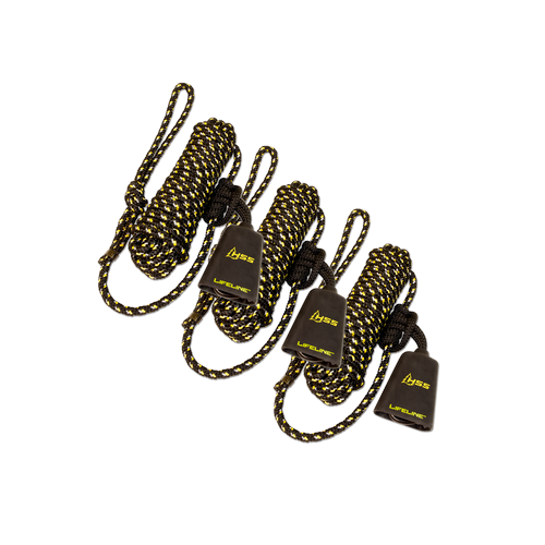 Hunters Safety Systems REFLECTIVE LIFELINE 3pk