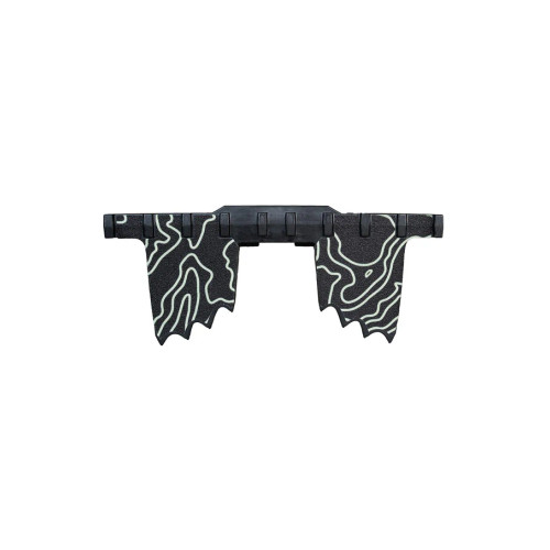 Latitude Carbon SS Illuminators- Glow Tape