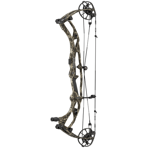 HOYT RX-10 Ultra RH 60# Bottomland