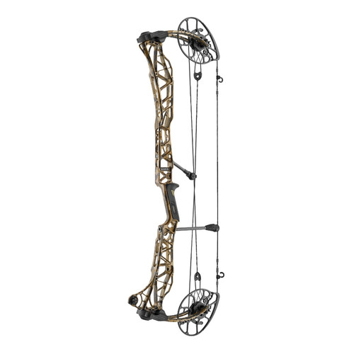 Mathews Lift X 33 LH Mossy Oak Bottomland