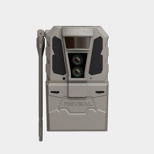 Tactacam Reveal Pro 4.0 Solar Cellular Camera