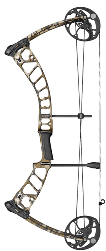 Mission Switch LH Bow Mossy Oak Bottomland