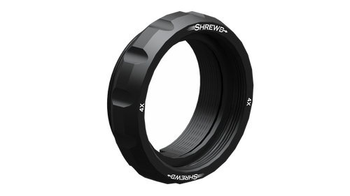 Shrewd 6X FV Verde Vitri Lens 29mm Optum Scope