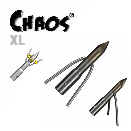 AMS Bowfishing Chaos XL Point Tip-Turn Release
