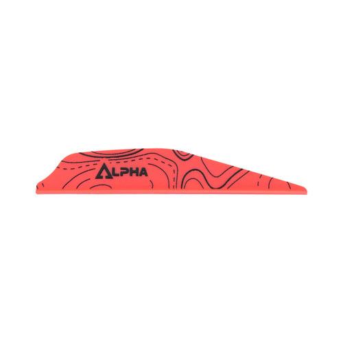 Bohning 3D Alpha Vane 2.8 36pK Topo