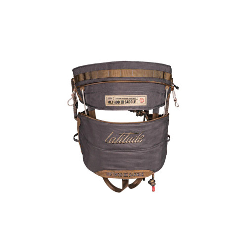Latitude Method 3 Saddle