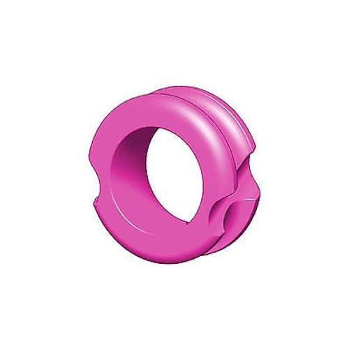 G5 META Peep 3/16"" Pink 7000 Series Aluminum 200% Stronger