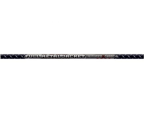 Easton Full Metal Jacket FMJ Aluminum Carbon 500 Arrows 1 Dozen Shafts