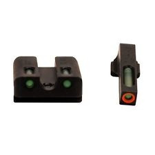 TruGlo TFX Pro Sig Sauer #8/#8 Set Pistol Tritium Day/Night Sights TG13SG1PC