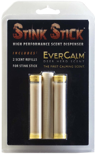 ConQuest Scents Stink Stick/EverCalm Refill 2 Pack Model# 16005