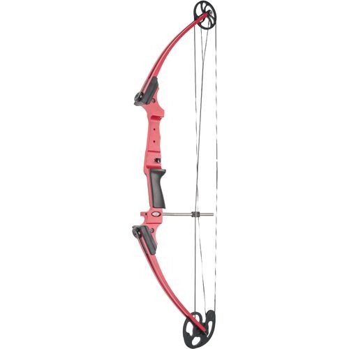 Mathews Genesis Red Cherry One Cam Youth Bow LH Archery Kit Model# 10929