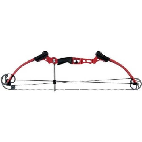 Genesis 10476 Original Compound Youth Bow, Right Hand - Red for