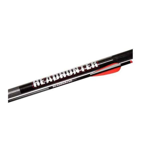 BASSTOP 20 Crossbow Bolts Carbon Arrows 8mm Shaft Half Moon Nocks