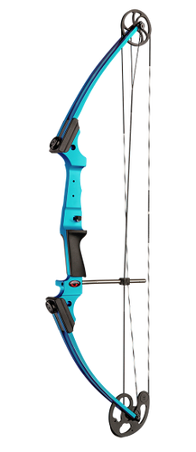 Mathews Genesis Blue One Cam Youth Bow LH Archery Model# 10471