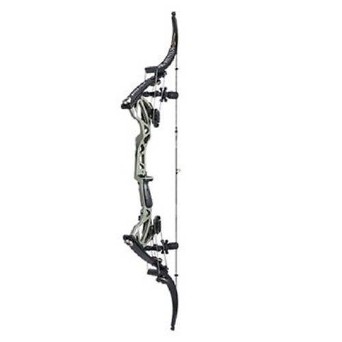 Oneida Eagle Phoenix RH Army Green Long 28- 31.5" Draw 50-70lbs