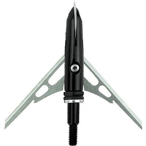 Rage X-TREME Expandable Broadheads 3 Pack 2 Blade 125 Grain 2.3" Cut