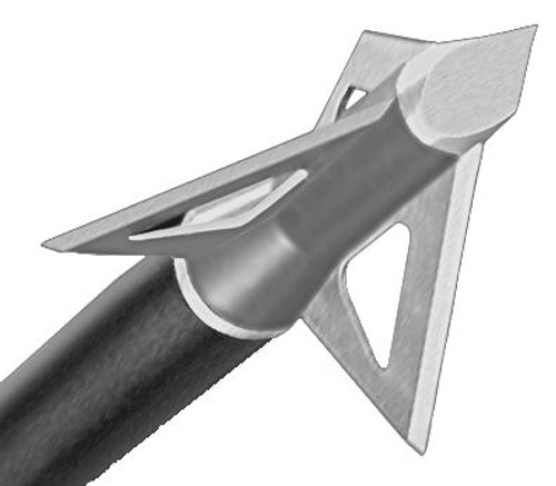 Innerloc Lt series Fixed 6 Pack 3 Blade Broadheads 100gr