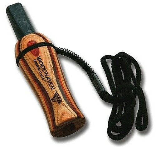 WoodHaven Custom Calls The Real Crow Turkey Locator Call Model# WH018