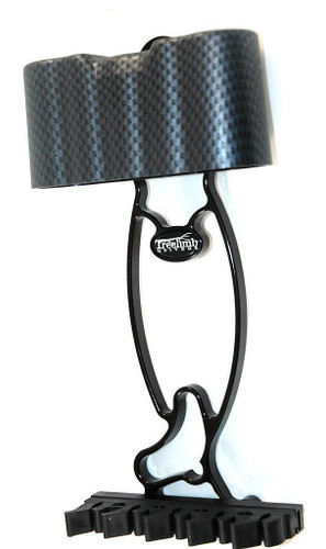 Treelimb 5 Arrow Premium Series Black Carbon Fiber Quiver