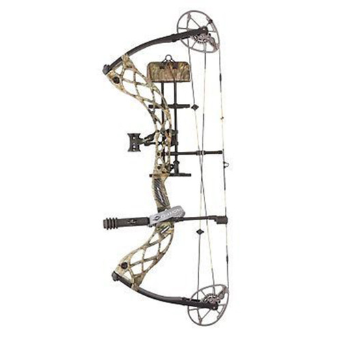 Diamond Deploy SB RH 70# MossyOak Compound Bow Only w/ Arrows & Release