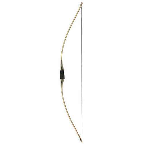 Bear Archery Montana Longbow Black 45# LH Package AFT2040245KT