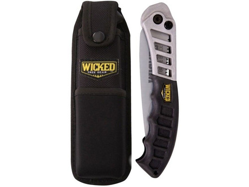 Wicked Sheath Combo Pack- Wicked Tough Hand Saw w/ Wicked Lightweight Sheath