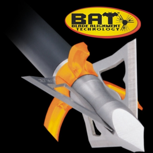 Innerloc Braodheads Falcon Claw Broadhead with BAT Technology 100gr