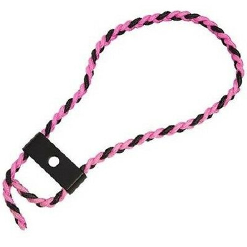 TruGlo Centra Braided Bow Sling Pink Camo Model# TG80P