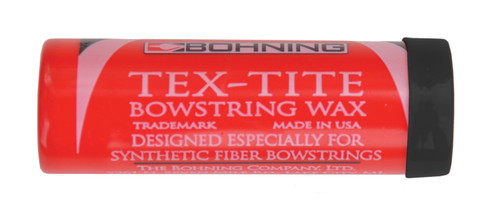 Bohning Tex-Tite Wax For Bowstring and Serving Protection From Weather 28 Gram Tube