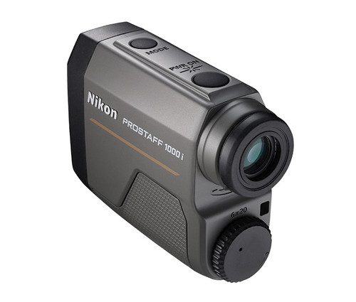 Nikon Prostaff 1000i Laser Rangefinder Rainproof Model #16663