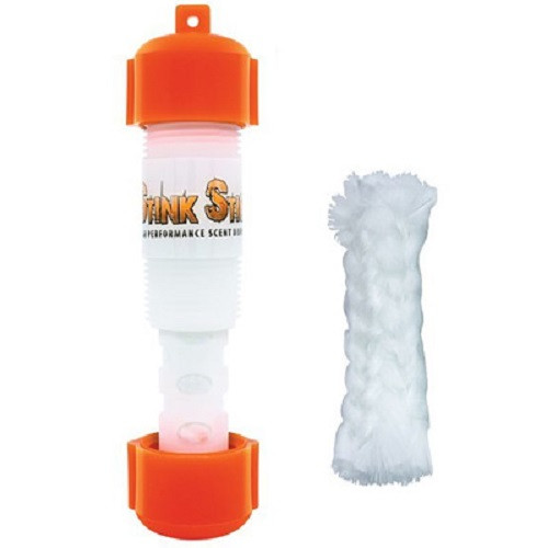 Conquest Scents Orange Stink Stick Threaded Leak-Free Design