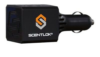 Scentlok OZ20 HD Portable Vehicle Personal Deordorizer Ozone Generator Black