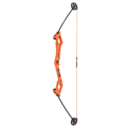 Bear Archery Valiant Bow Rec & Youth Bow FLO Orange Right Hand