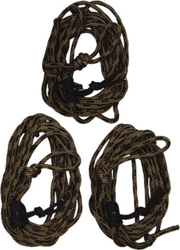 New Summit Treestands 30 Foot Safety Line w/ Duel Prusiks 3 Pack
