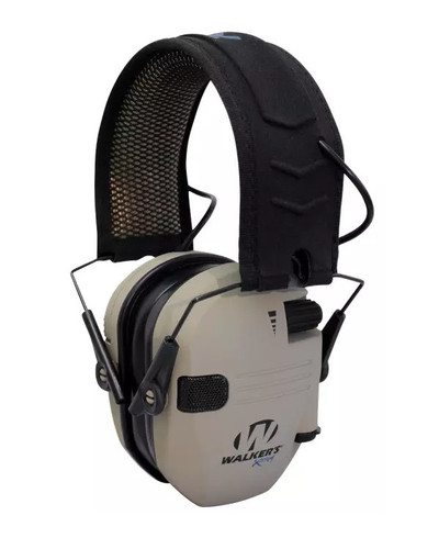 Walker's Game Ear Razor Digital X-TRM Muffs - Grey