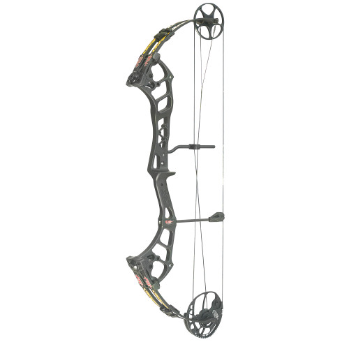 PSE Archery Stinger Max RTS Pro Package Right Hand Black 70# Bow