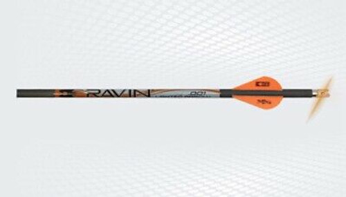 Ravin Crossbow Arrows With lighted Nocks 400grain (.001") 3 Pak Model # R134