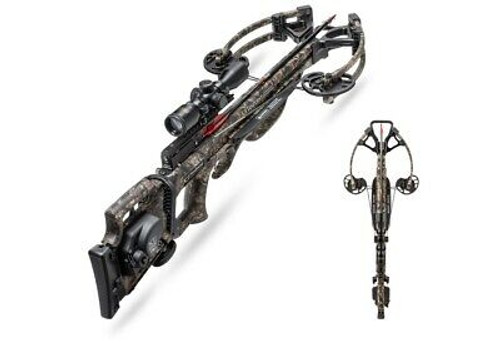 Tenpoint Turbo M1 Crossbow Scope Package Mossy Oak Country w/ ACUdraw Pro