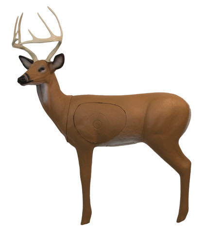 Big Shot RealWild Alert Replaceable Vital Deer 3D Competitive Target