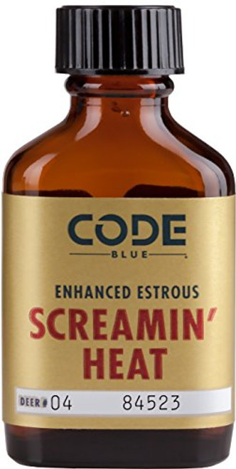 Code Blue Screamin' Heat Enhanced Estrous