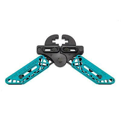 Pine Ridge Archery Kwik Stand Bow Support, Turquoise